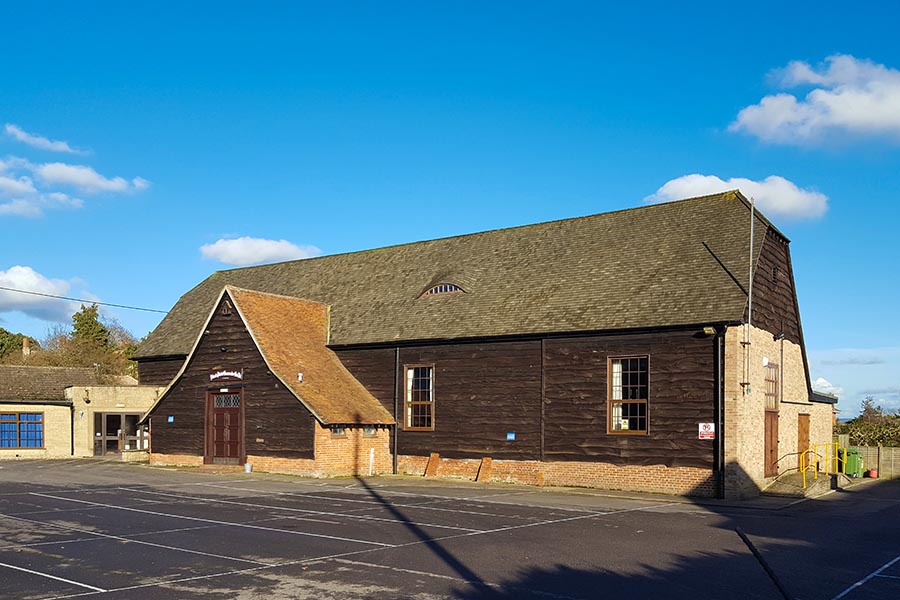 The Barn Didcot A Social Club with Hall to Hire